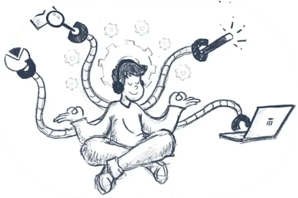 Service illustration